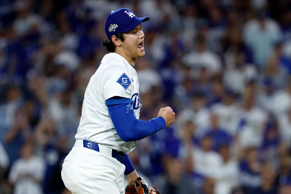 MLB／二刀流價值！大谷6局10K、三響砲率道奇前進世界大賽