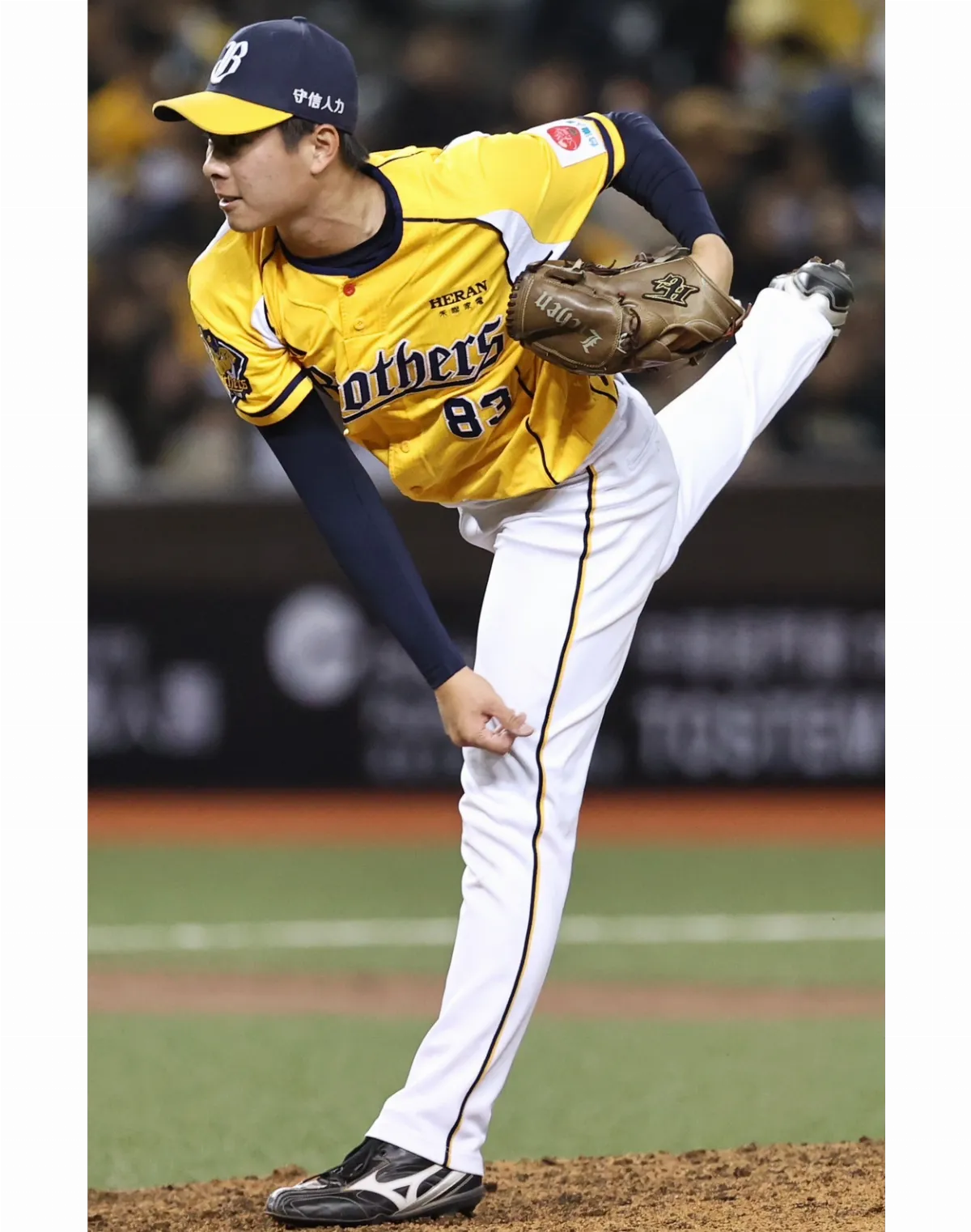 中職／差點放棄棒球到站上台灣大賽 伍立辰：很夢幻