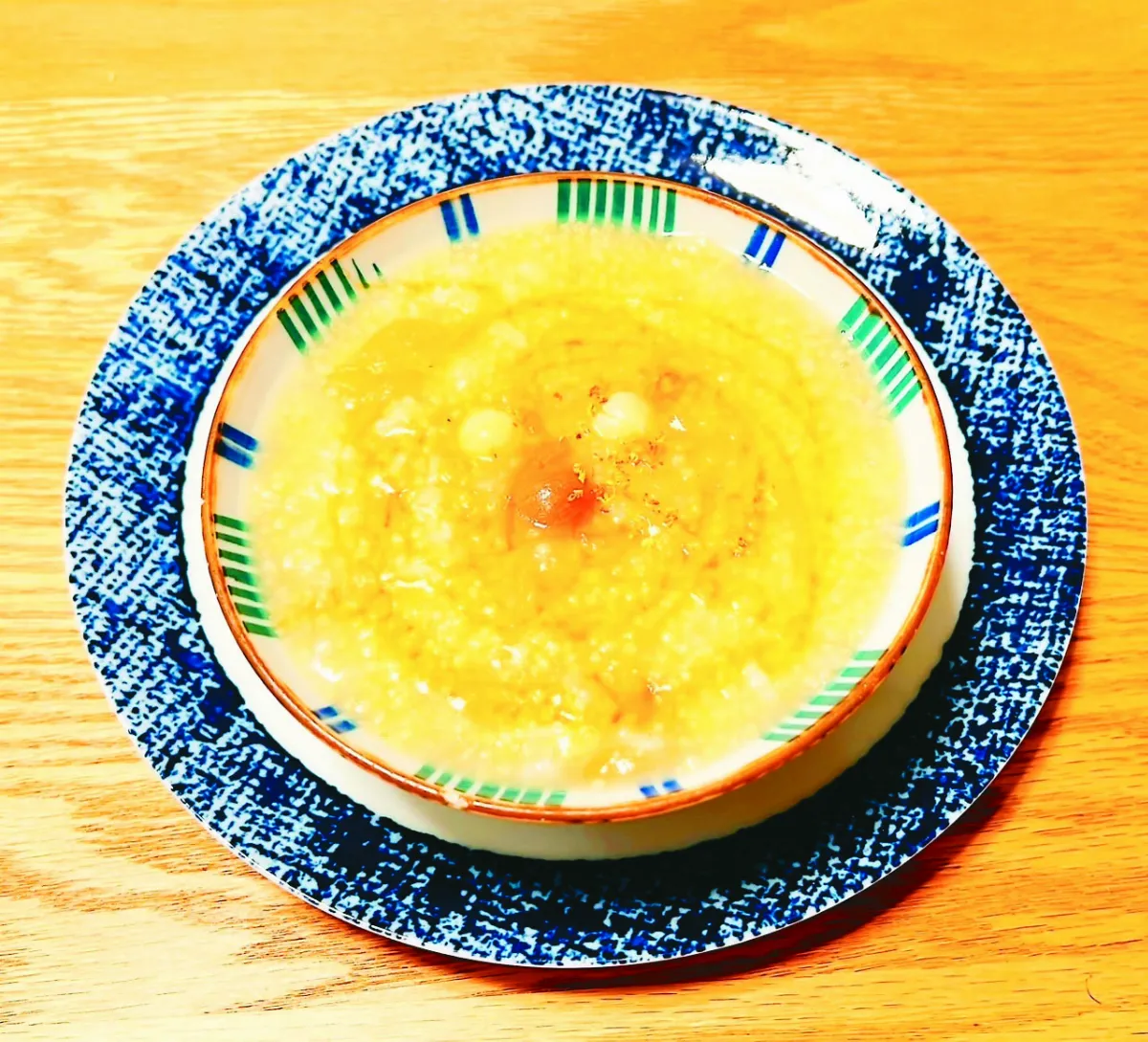 【節氣養生】霜降 甘醇溫潤 桂香龍眼小米露