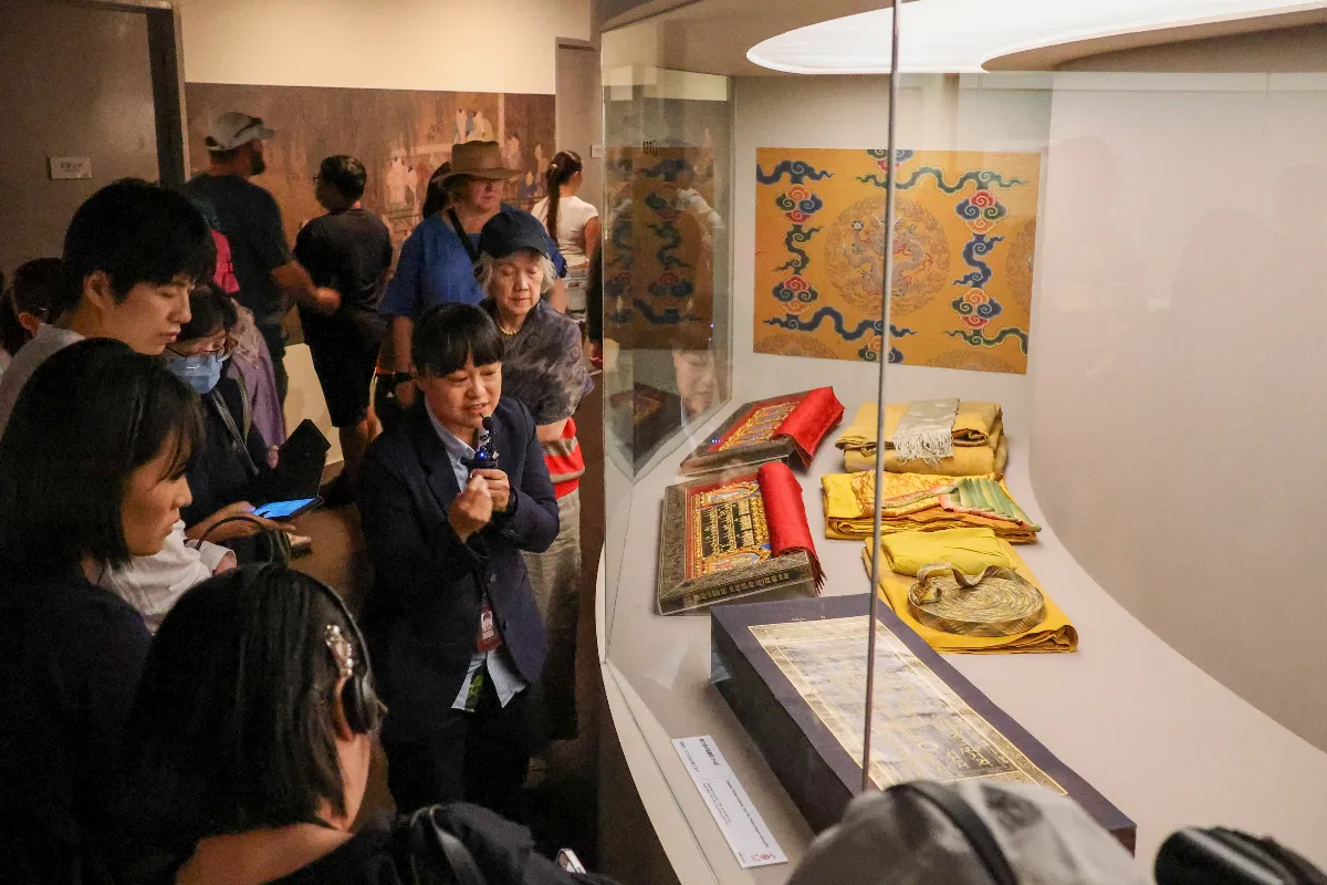 國寶雲集！故宮百年院慶三大特展 共譜文物傳奇