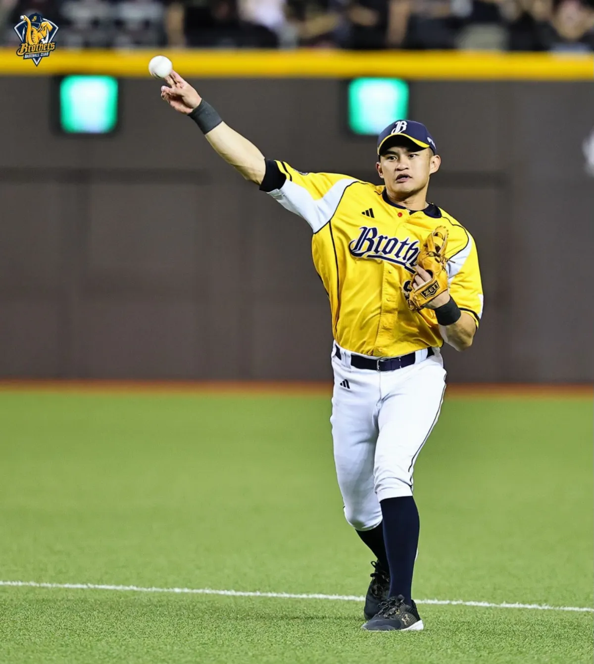 中職／首戰守備瑕疵曾頌恩、岳東華未先發 平野：沒有關係