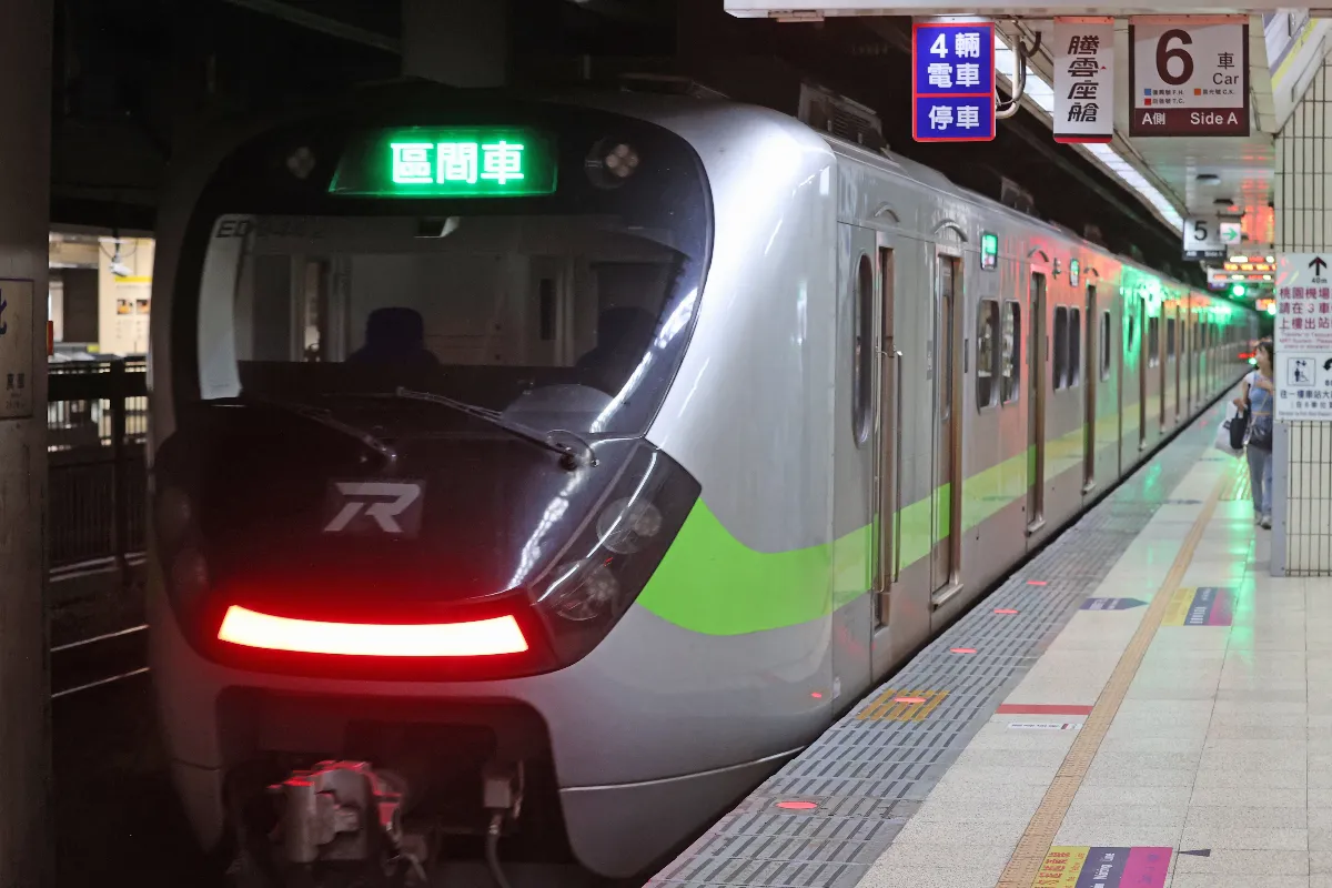 光復節連假疏運加強 台鐵再加開16班