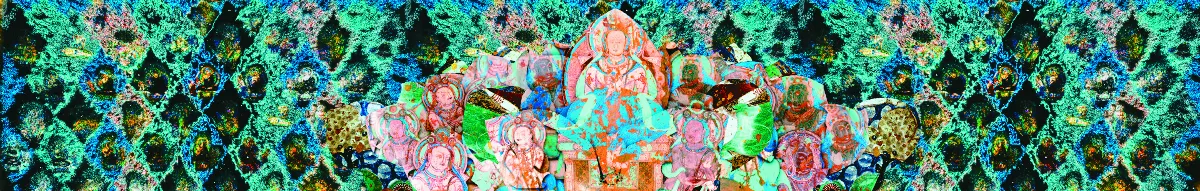 【華彩萬象──石窟藝術沉浸體驗】五大石窟藝術沉浸體驗