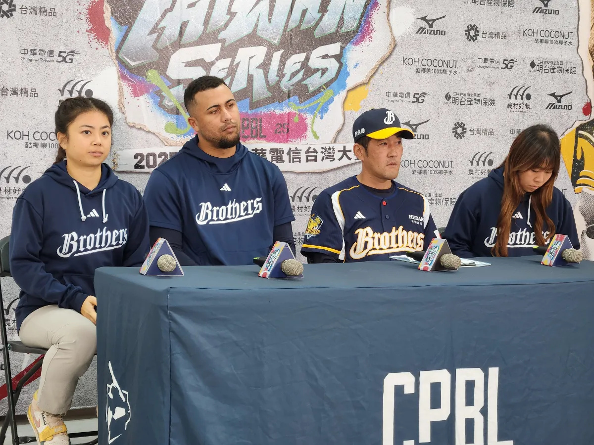 中職／感謝韋禮加長時間調整出好投 平野：應該想再多丟一點吧？