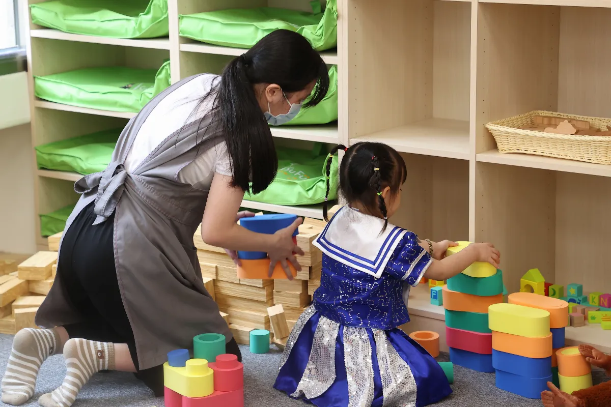 同園不同命 全幼產籲公幼教保員納身心調適假對象