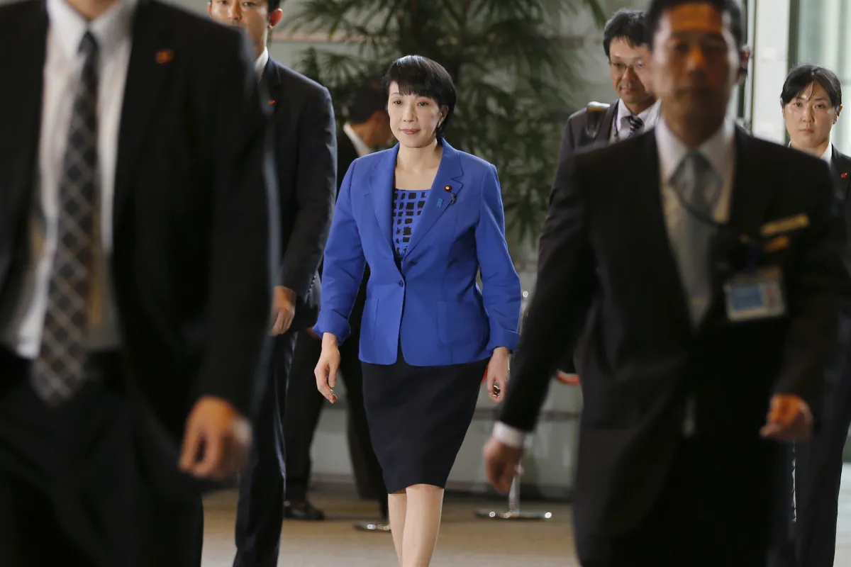 高市早苗權力運作 不當柴契爾 但學梅克爾