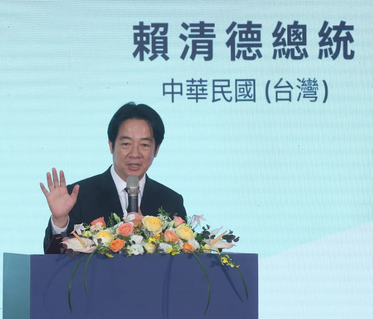 賴清德：台美關稅談判秉持4原則 近日有好進展