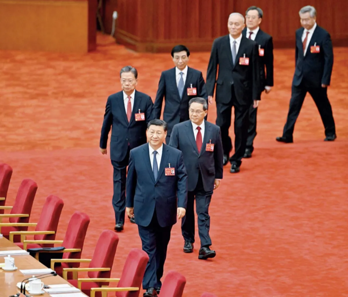 中共「十五五」規畫 北京智庫：續促兩岸交流