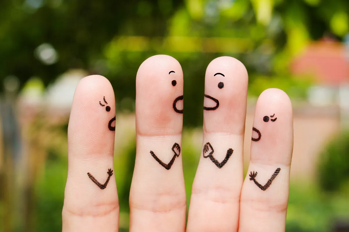 【為人子女】兄弟和睦 最大的孝行