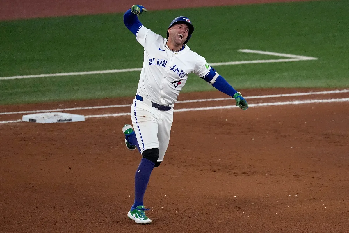 MLB／史普林格逆轉3分砲 藍鳥奇蹟殺進世界大賽