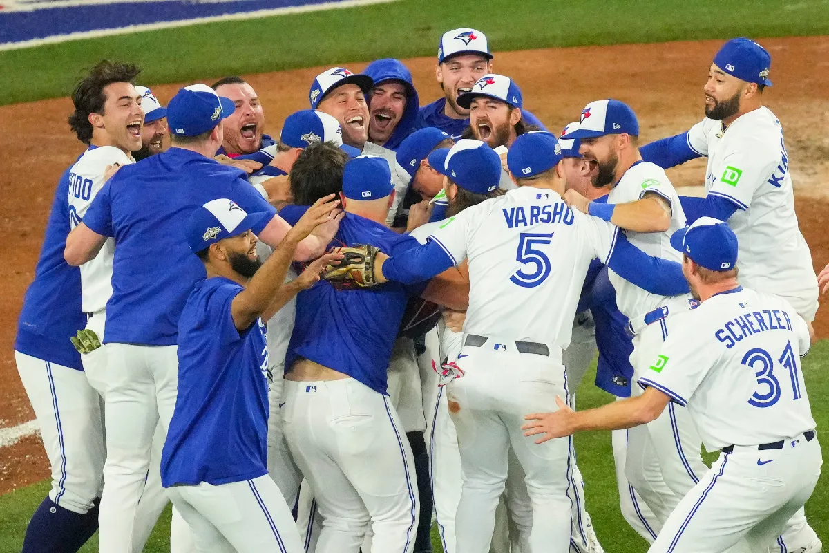 MLB／小V葛抱走美聯冠軍賽MVP 教頭激動到噴髒