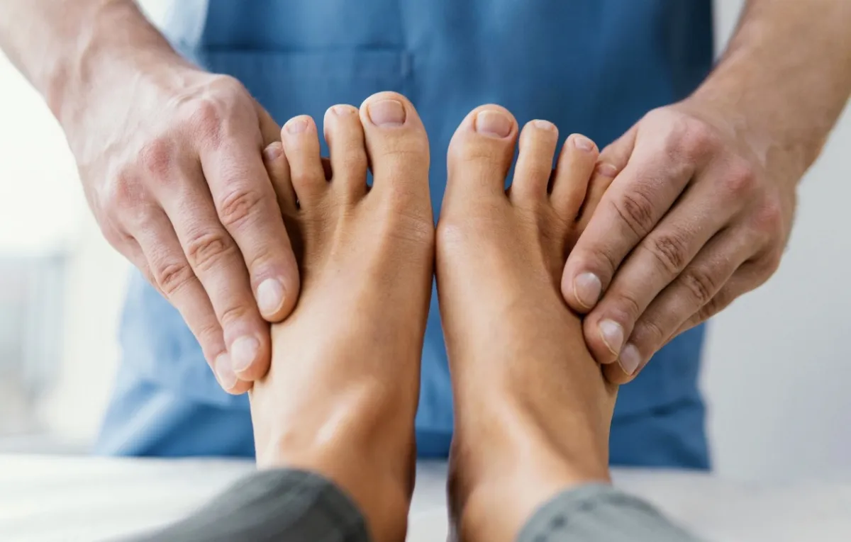 指甲變厚變黃又粉粉？ 黴菌感染罹甲癬了