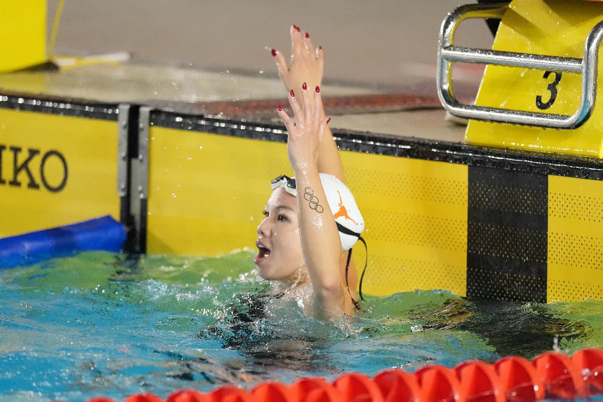 全運會／破全國單日4金 韓安齊已奪8金