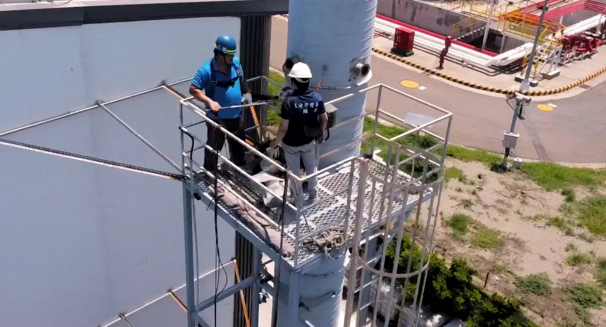 全國首例甲苯廢氣環保犯罪案 最重可罰1500萬