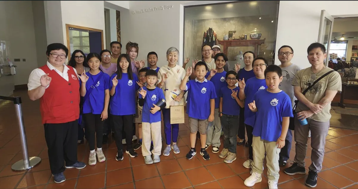 Archaeology Inspires Innovation: Hsi Lai School Builds Dreams with Wisdom and Technology