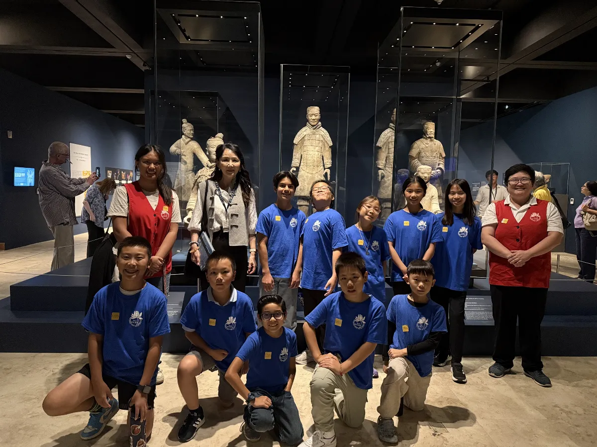 Archaeology Inspires Innovation: Hsi Lai School Builds Dreams with Wisdom and Technology