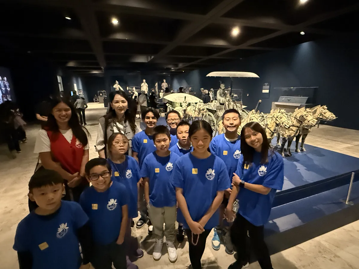 Archaeology Inspires Innovation: Hsi Lai School Builds Dreams with Wisdom and Technology