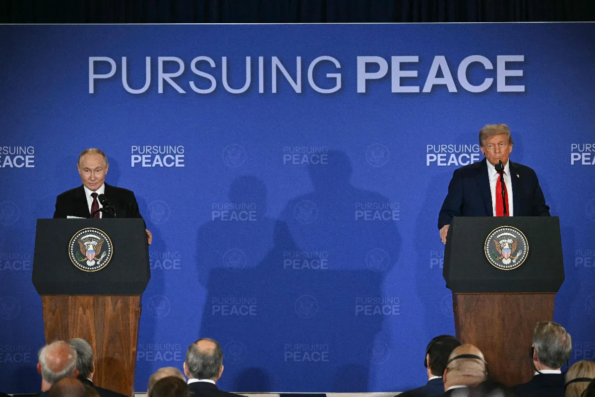 川普擱置與普亭峰會 分析師稱又是談判手段