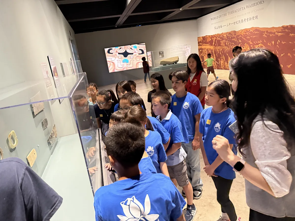 Archaeology Inspires Innovation: Hsi Lai School Builds Dreams with Wisdom and Technology