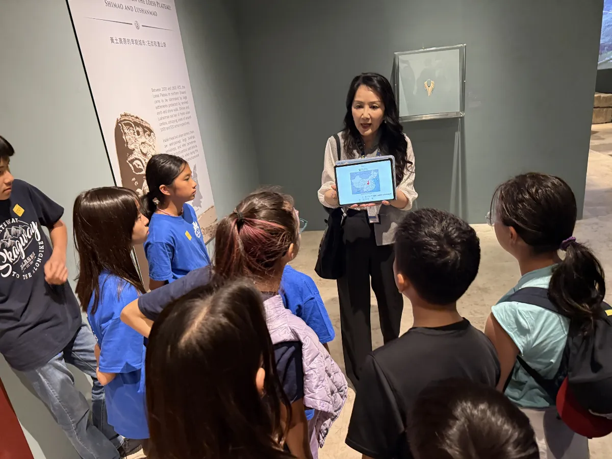 Archaeology Inspires Innovation: Hsi Lai School Builds Dreams with Wisdom and Technology
