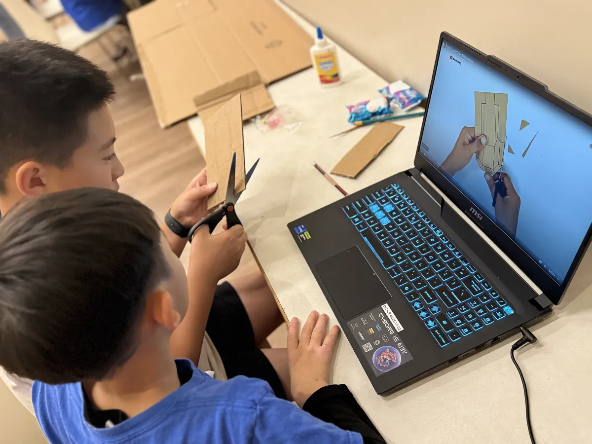 Archaeology Inspires Innovation: Hsi Lai School Builds Dreams with Wisdom and Technology