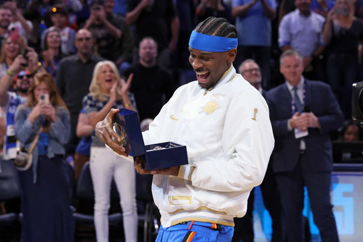NBA／史上第6次開幕2度延長 SGA點出贏球三關鍵