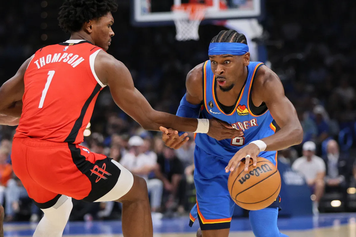 NBA／開幕首戰即2OT 雷霆SGA罰退火箭