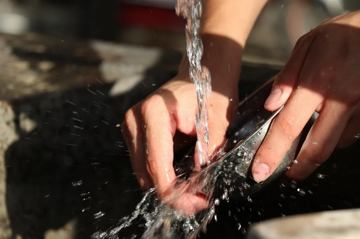 【創作花園】幫忙做家事