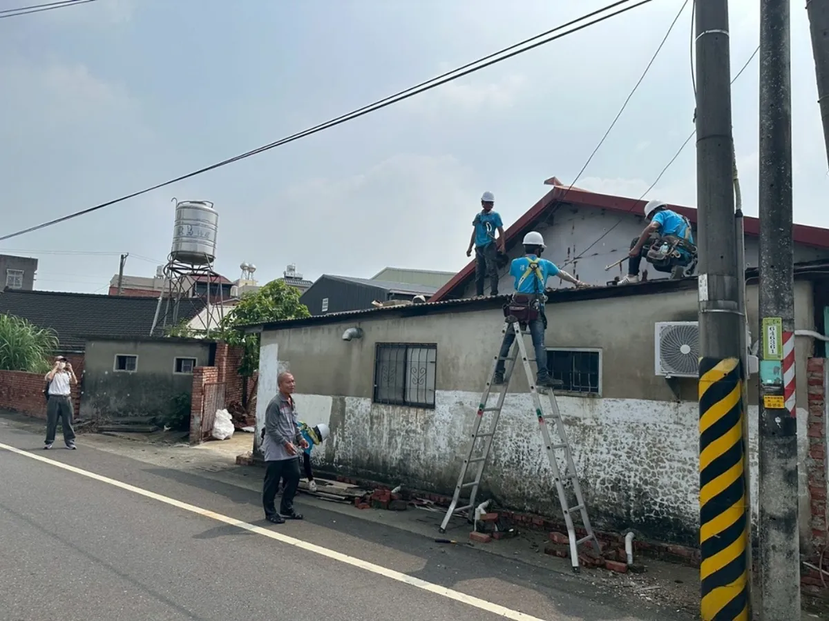 大專校院投入災後家園重建 教育部頒獎表揚