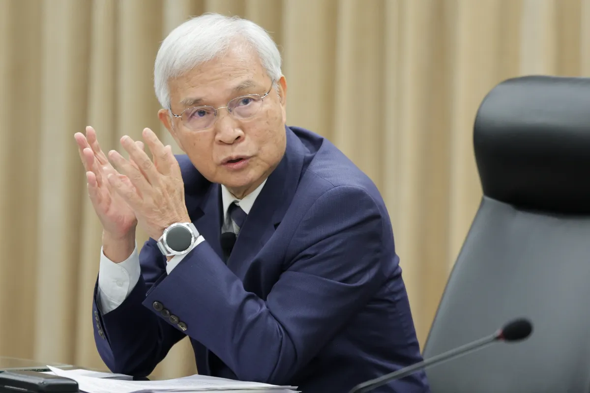 美國將公布匯率報告  央行：台灣如被說操縱匯率會是大事件