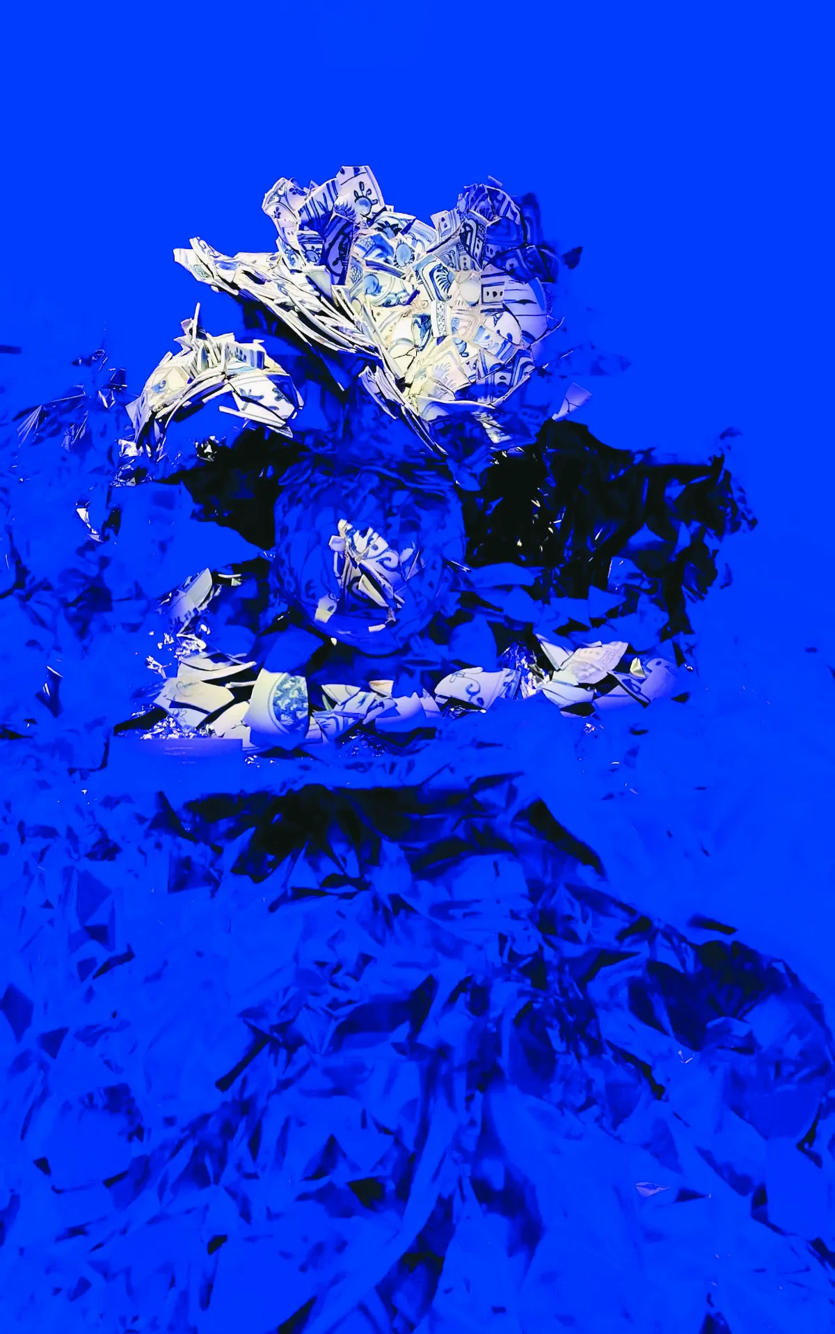 【Me, Then Blue──陳厚玏藝術創作歷程】海韻之禮