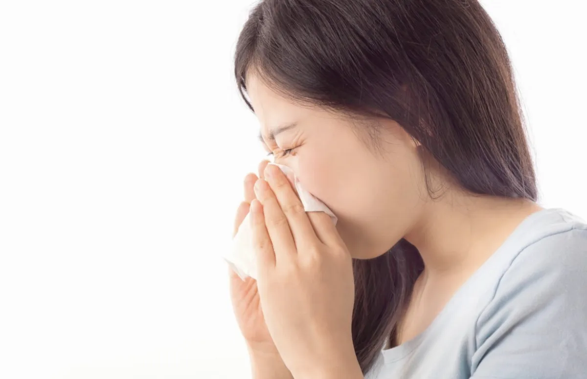 當心骨鬆 一旦用力咳嗽、打噴嚏會有壓迫性骨折 