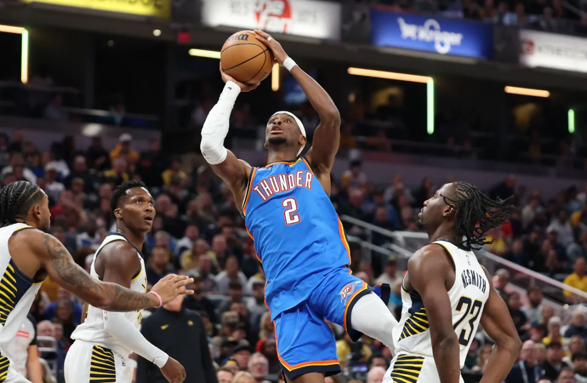 NBA／開季2戰都加班 雷霆寫血汗紀錄