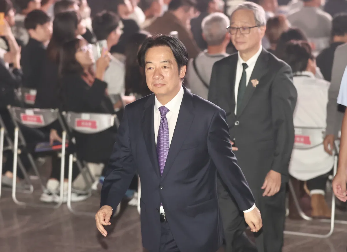 外媒投書批賴清德是「魯莽的領導人」 外交部這樣回應
