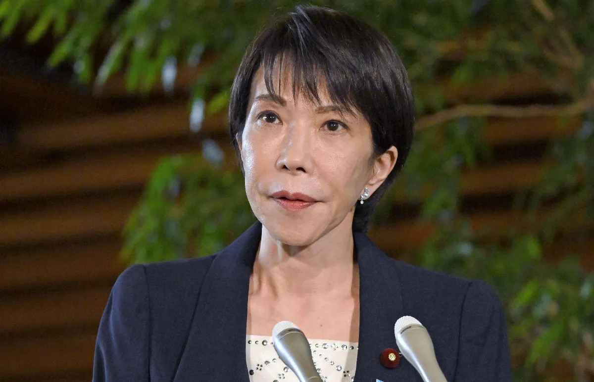 川普亞洲行將訪日 新首相高市早苗盼強化同盟