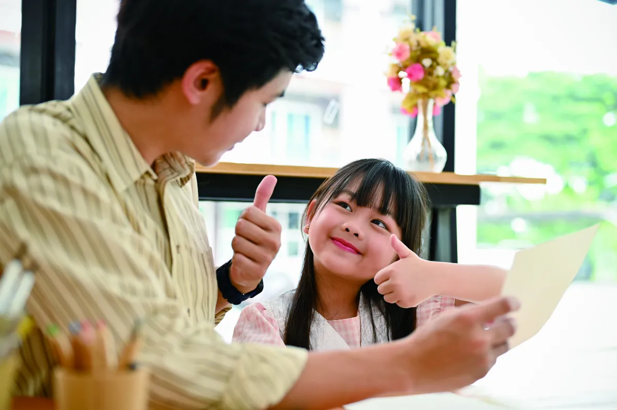 【教育面面觀】大人、孩子一起學習