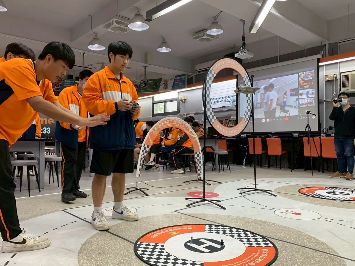 學習無遠弗屆 新北與21國姐妹校跨國共學