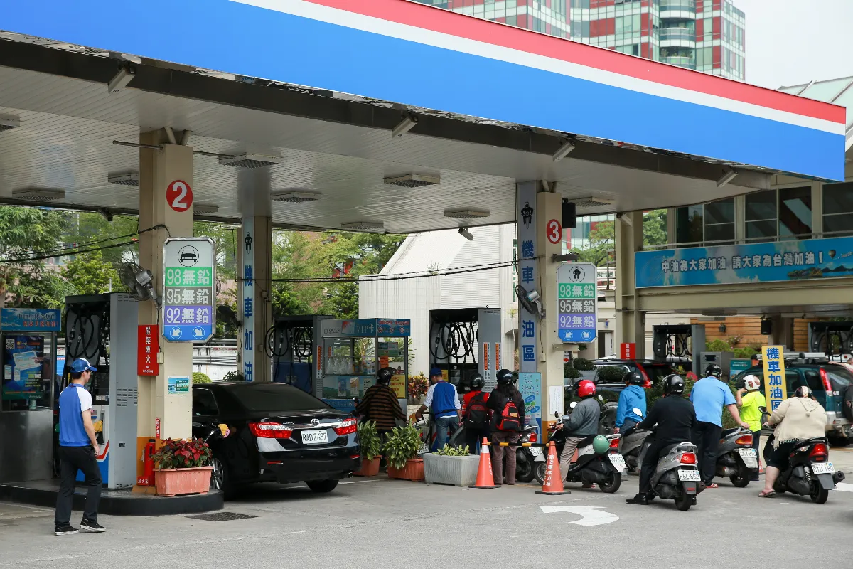 加油要趁早 27日零時起汽柴油皆調漲