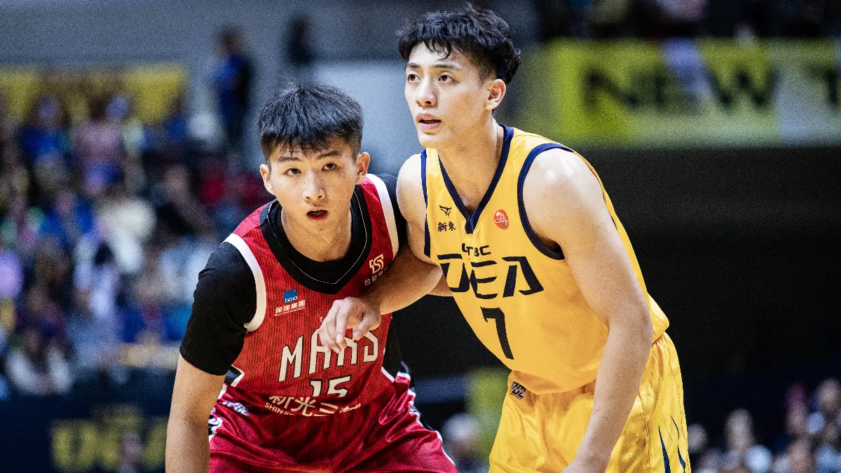 TPBL／戰神開箱新秀不敵特攻 謝銘駿只給自己打6分