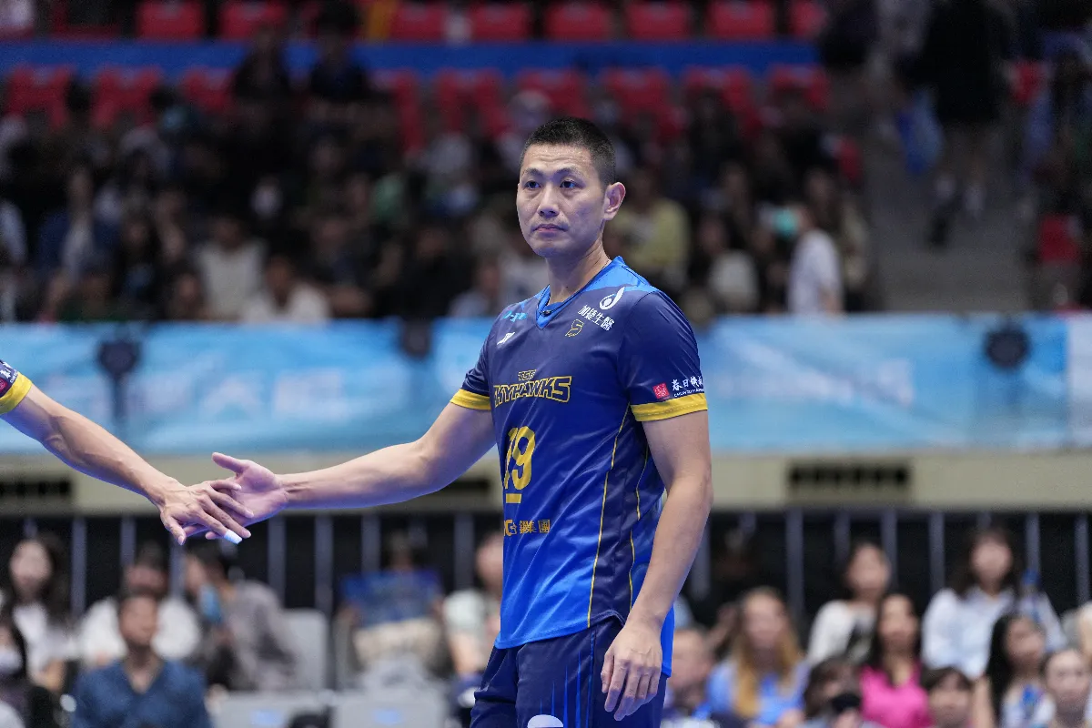 TPVL／天鷹主場開箱 又跟連莊打滿5局惜敗