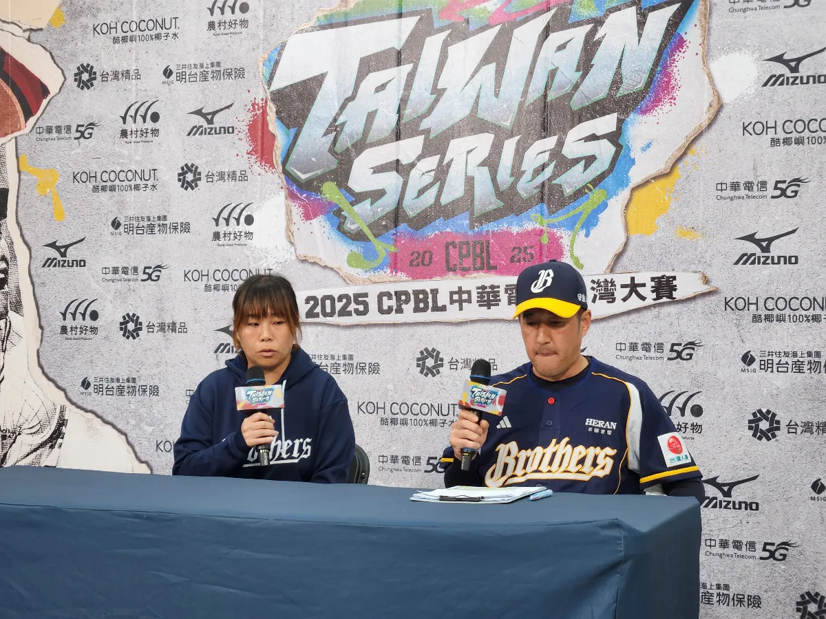 中職／第六局遭威能帝連3K 得不了分平野認「滿傷的」