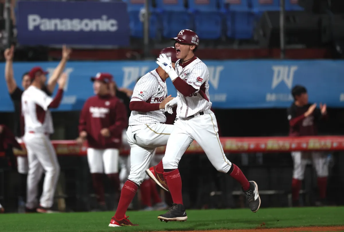 中職／自責關鍵打席被三振 陳晨威形容台灣大賽首轟像國際賽