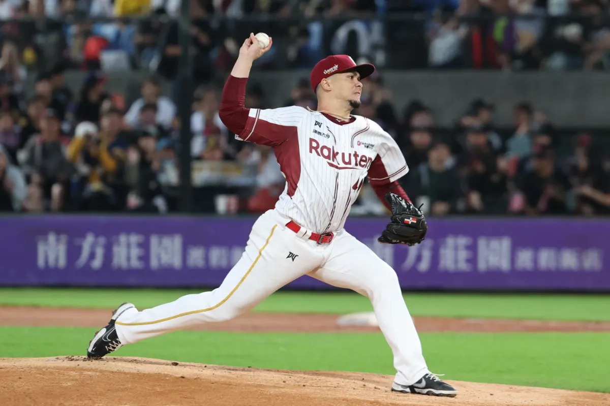 中職／威能帝連飆3K成關鍵 陳晨威：他真的很強