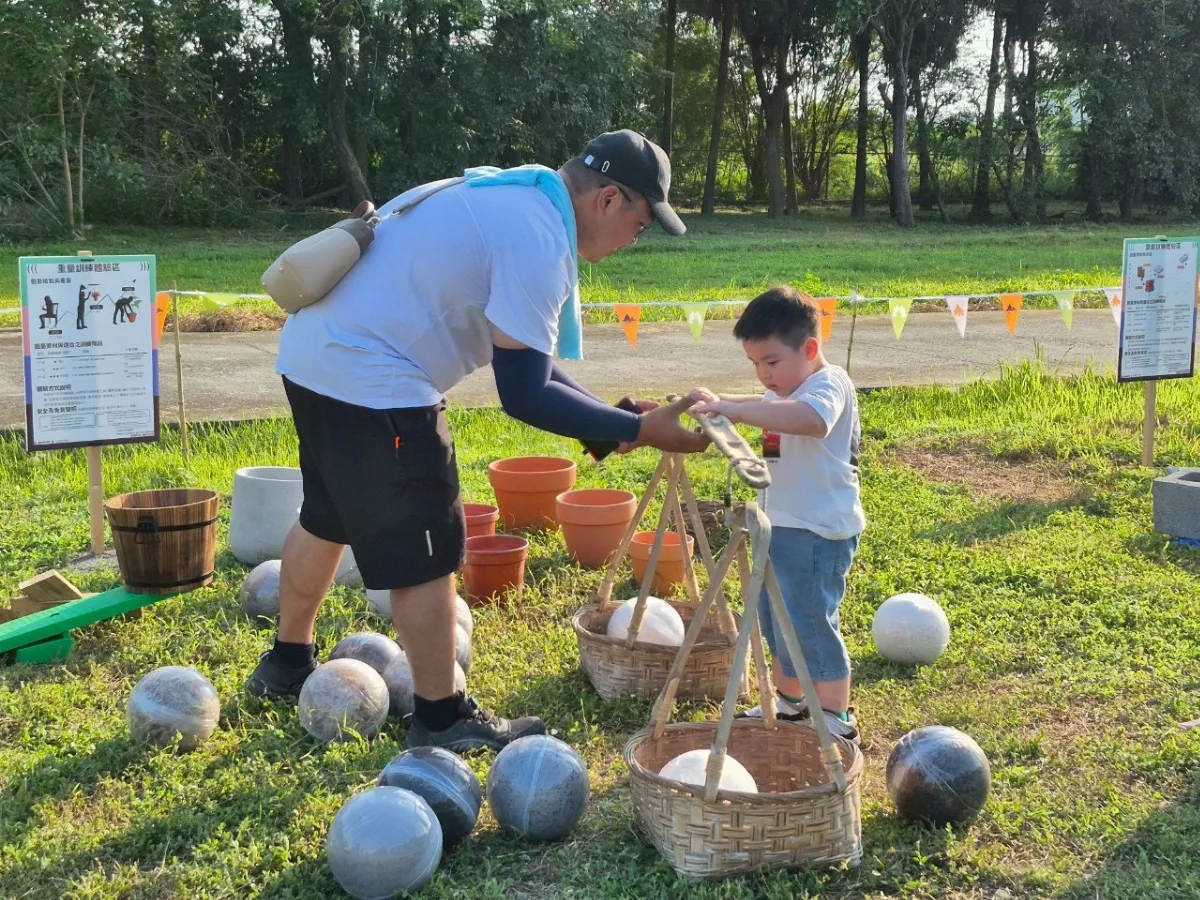 種花翻土練肌力 園藝療育新運動