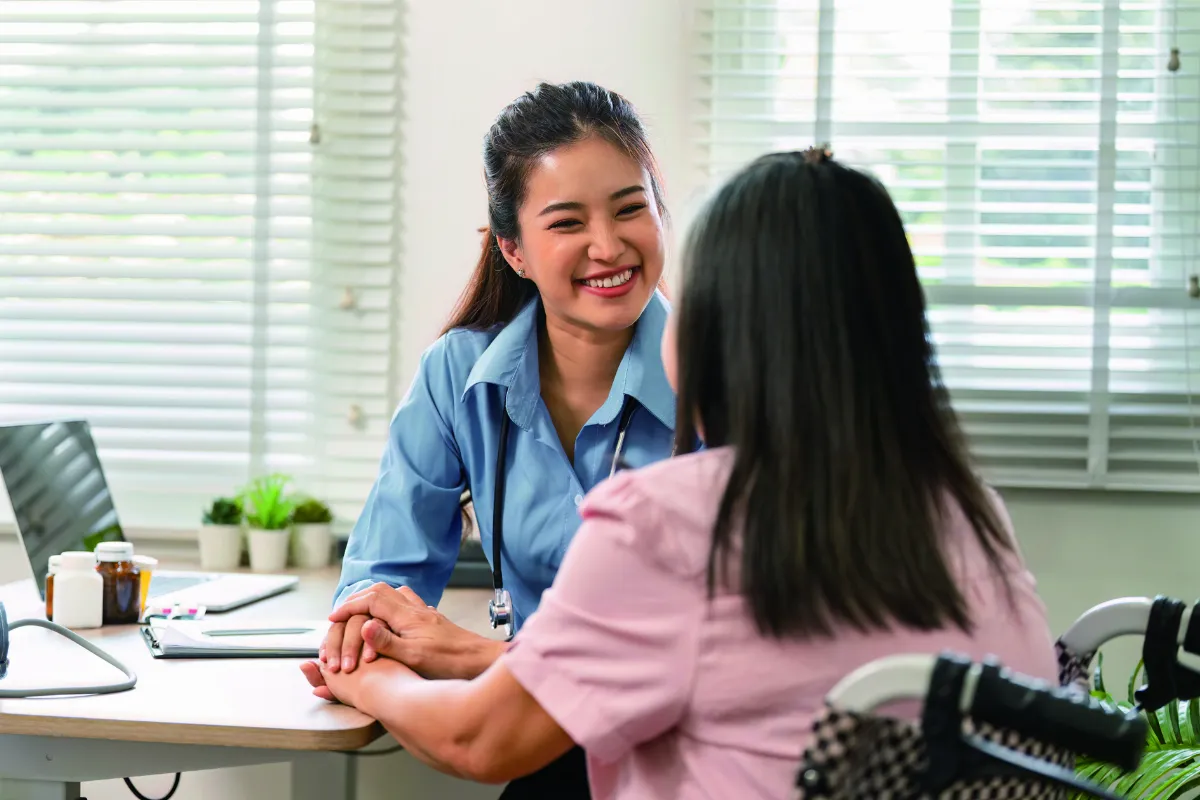 向善讓人看見希望