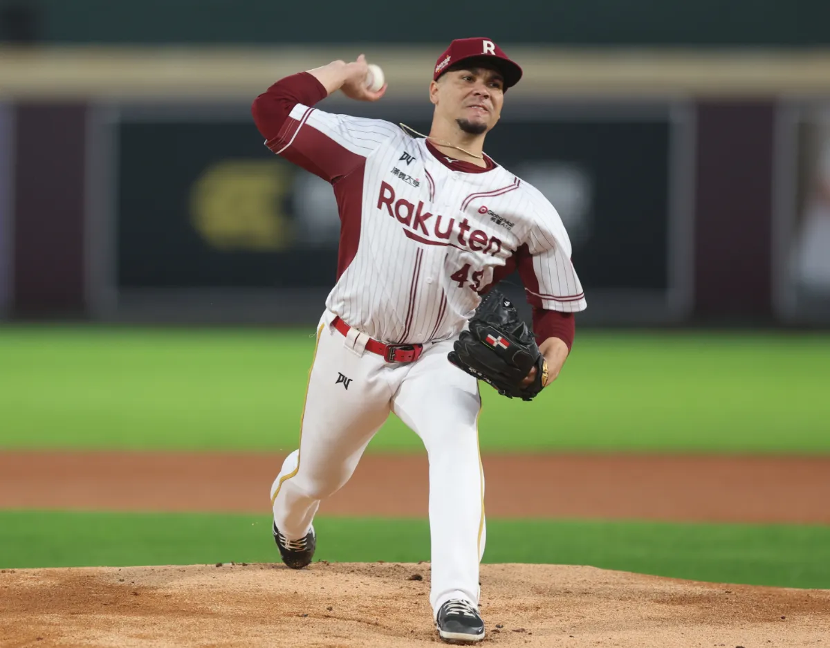 中職／悶了7打數陳晨威夯2分砲 桃猿3勝聽牌前進台中