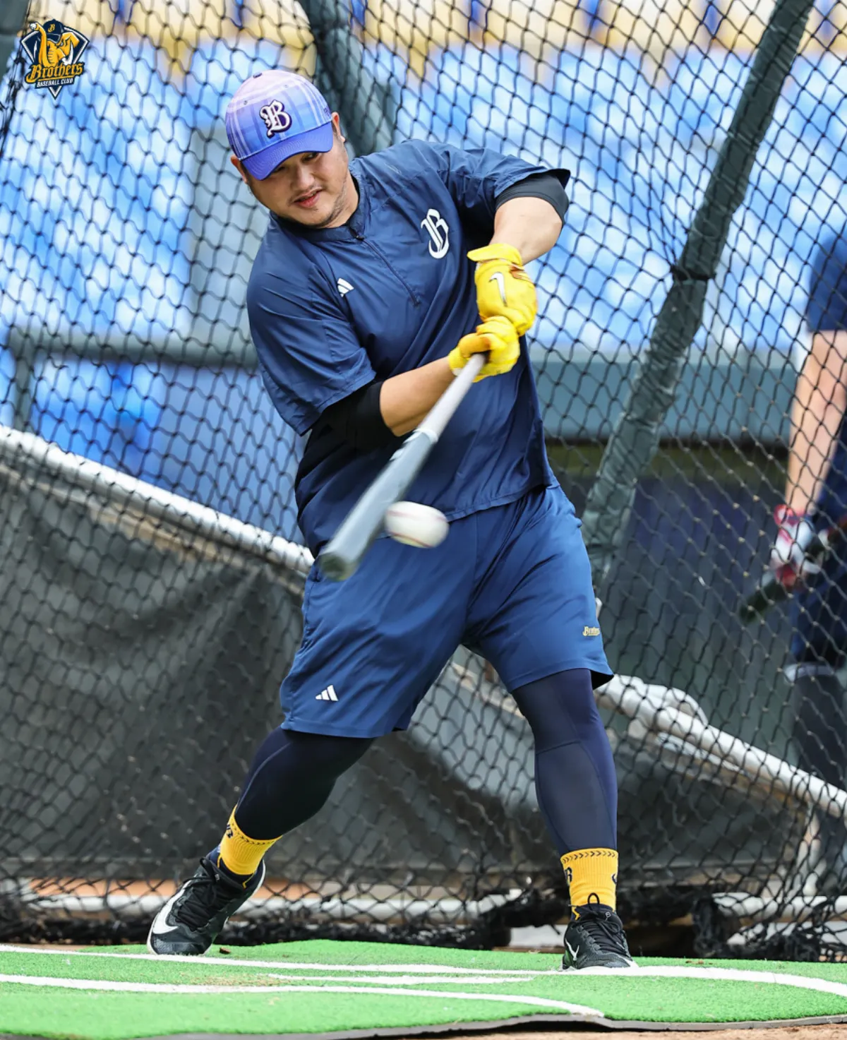 中職／變陣效果佳 兄弟攻出總冠軍賽首見大局