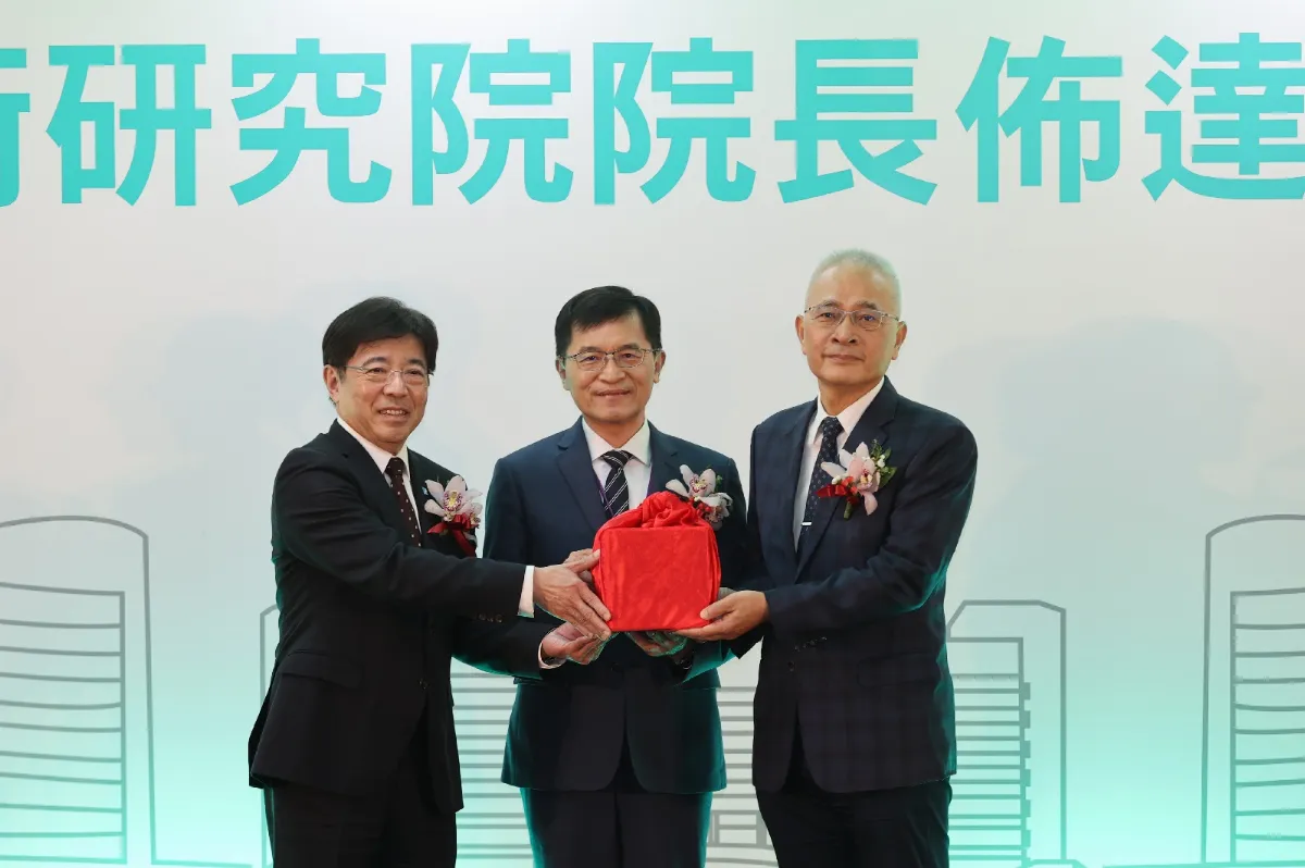 工研院舉行院長交接 張培仁接任帶領跨域創新