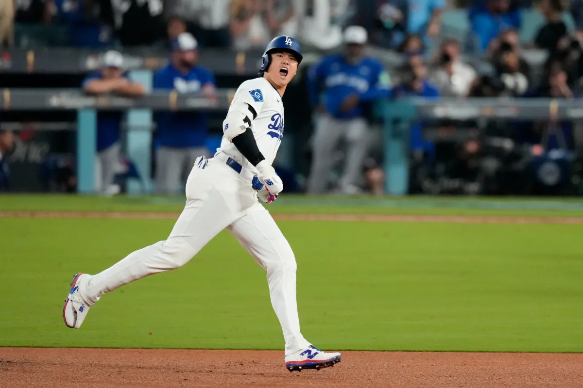 MLB／大谷翔平4長打4敬遠都創紀錄 弗里曼18局再見轟解救全場