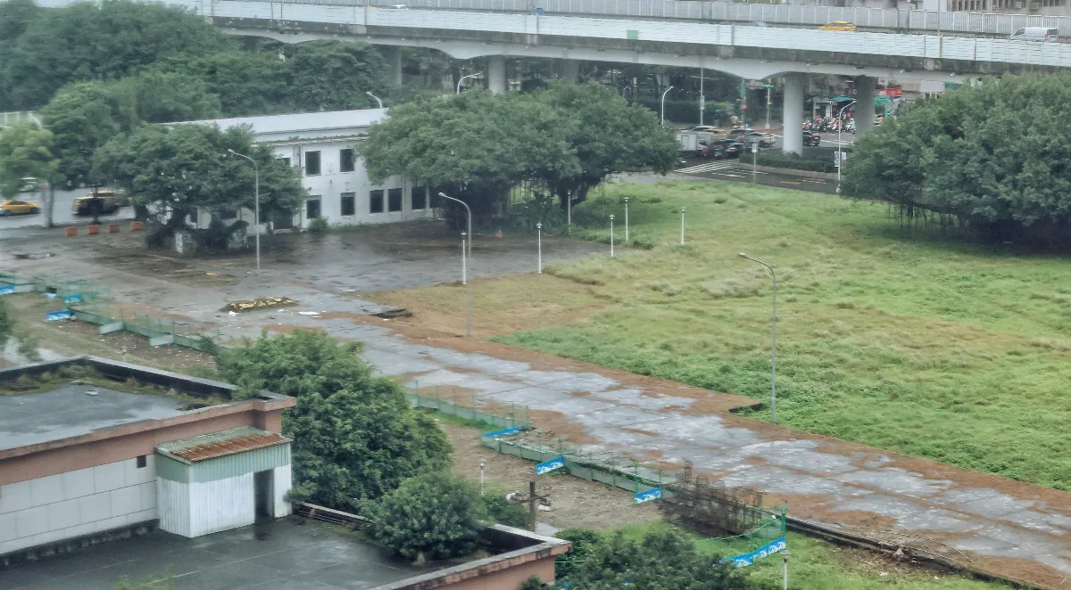 【寶島紀事】華山貨運站的文資價值